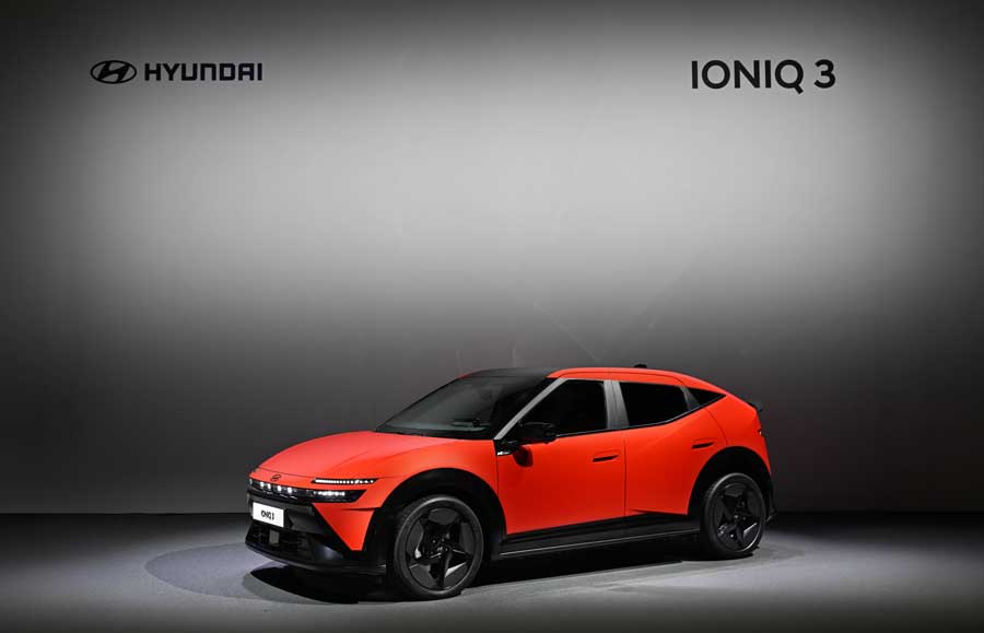 2030 Hyundai Hedefleri