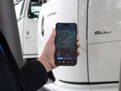 Mercedes-Benz Trucks expands Remote App with parking search for truck drivers Mercedes-Benz Trucks Remote App