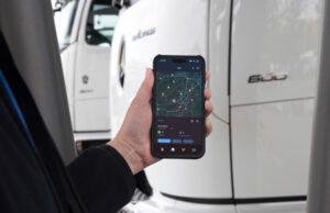 Mercedes-Benz Trucks expands Remote App with parking search for truck drivers Mercedes-Benz Trucks Remote App