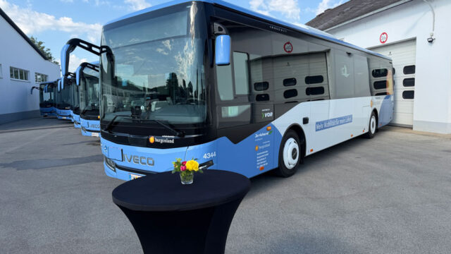 IVECO BUS CROSSWAY Low Entry