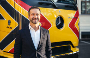 Mercedes-Benz Trucks CEO’su Achim Puchert Mercedes-Benz Trucks CEO'su Achim Puchert