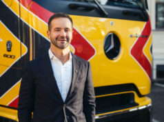 Achim Puchert, CEO of Mercedes-Benz Trucks Achim Puchert