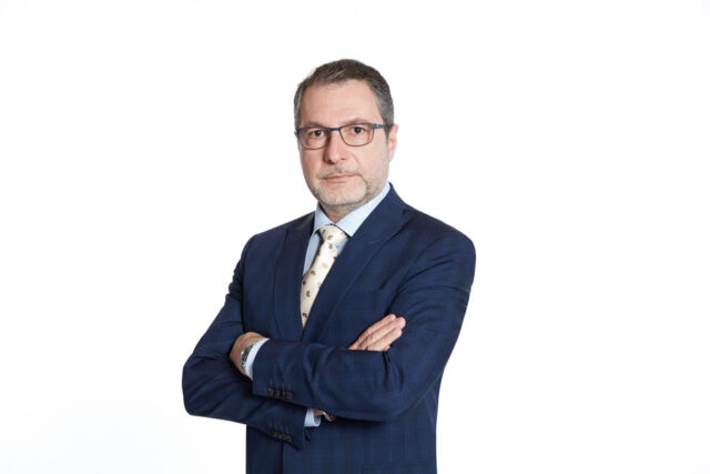 Ali_Bilaloglu_02 Doğuş Otomotiv Yönetim Kurulu Başkanı ve CEO’su E. Ali Bilaloğlu