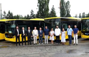 Anadolu Isuzu, Balkanlar’daki faaliyetlerini Bosna Hersek teslimatıyla sürdürüyor Anadolu Isuzu