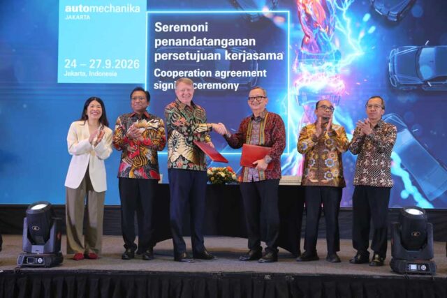 Automechanika Jakarta Automechanika Jakarta
