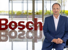 Bosch Güç Çözümleri Fabrikası’nın Teknik Fabrika Müdürü Jiri Dvorak oldu Jiri Dvorak