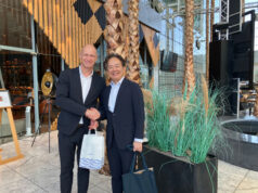 Munich Airport and Centrair strengthen strategic Sister Airport Partnership Munich Airport