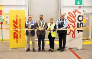 DHL Supply Chain Türkiye ve Lilly Türkiye, 30 yılı aşkın süredir devam eden iş ortaklığını yeni soğuk depo yatırımıyla daha da güçlendirdi DHL Supply Chain Türkiye ve Lilly Türkiye