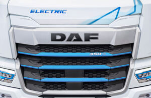 DAF ve Einride, otonom elektrikli taşımacılığın ölçeklenmesini hızlandırmak için işbirliği yapıyor Einride AB ve DAF Trucks