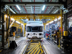 Ford Trucks ve IVECO’nun yeni nesil kabin projesinde yeni bir dönemin kapıları aralanıyor Ford Trucks
