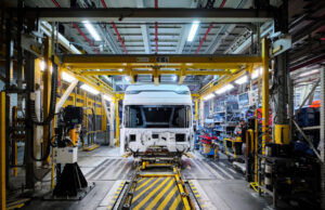 Ford Trucks ve IVECO’nun yeni nesil kabin projesinde yeni bir dönemin kapıları aralanıyor Ford Trucks