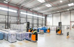 STILL ARSER, FMCG depolarında verimliliği yeniden tanımlıyor STILL ARSER,