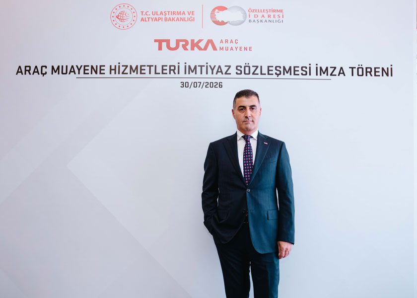 TURKA Yönetim Kurulu Başkanı Halis Ezer