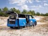 World premiere of the ID. California Cruise: the first all-electric California ID. California Cruise