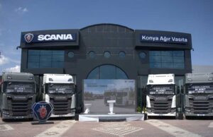 İGB BİMS’ten Scania yatırımı İGB BİMS