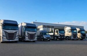 IVECO’nun Avrupa Turu, “Spirito in Movimento”yu hayata geçiriyor ve MY26 serisini kıta genelinde sergiliyor IVECO European Road Tour