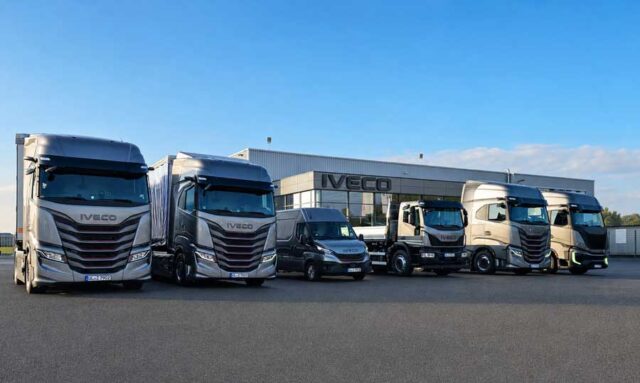 IVECO-European-Road-Tour_start IVECO European Road Tour
