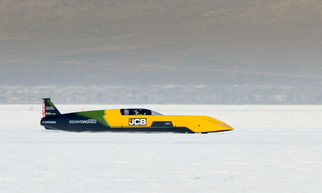 JCB Hydromax
