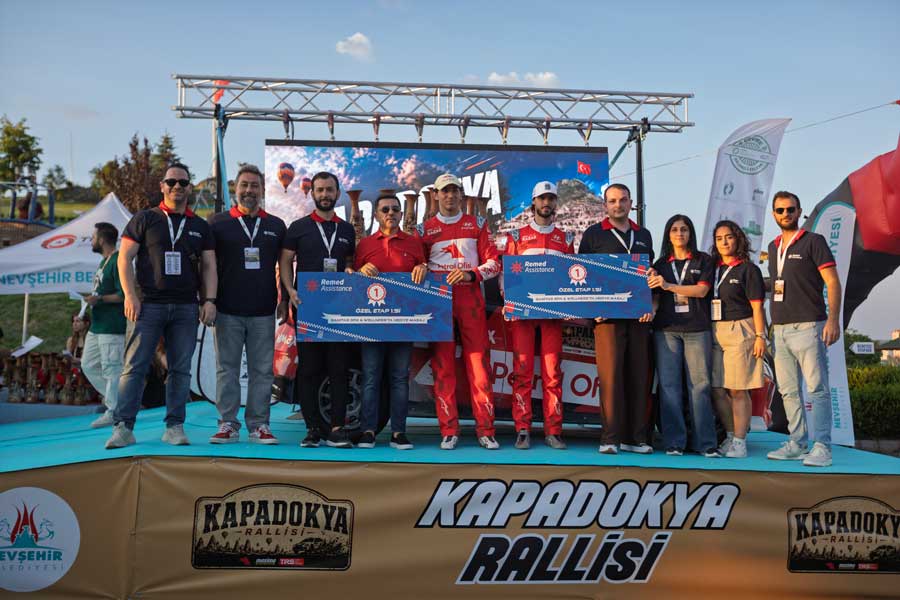 Kapadokya Rallisi