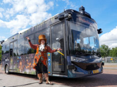 Karsan Autonomous e-ATAK begins passenger service at the world-famous Efteling theme park Karsan Autonomous e-ATAK