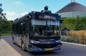 Karsan Otonom e-ATAK, Hollanda’nın ünlü tema parkı Efteling’de yolcu taşımaya başladı Karsan Otonom e-ATAK