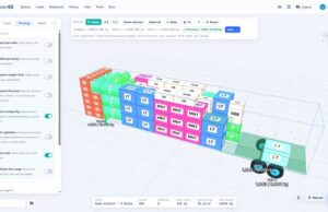 Loader4D, lojistikte alan ve hacim verimliliğini en üst seviyeye çıkaran yeni nesil çözümünü tanıttı Loader4D