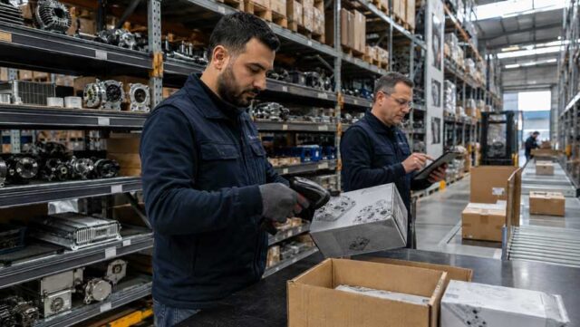 MA-Depo Motor Aşin
