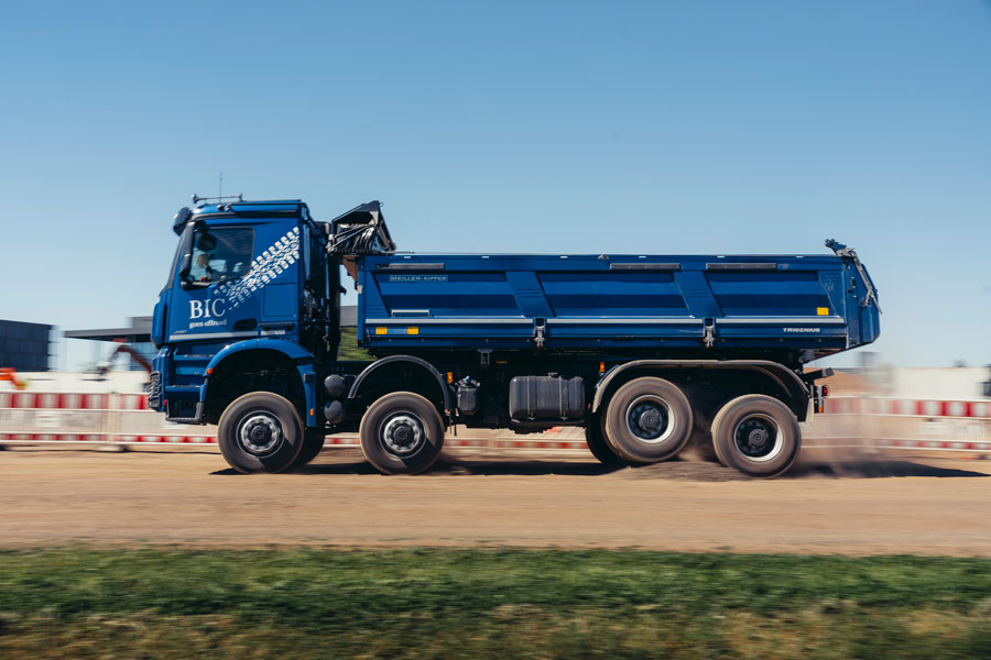 Mercedes-Benz Arocs