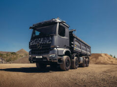 Mercedes-Benz Trucks Offroad Experience 2026 Mercedes-Benz Trucks Offroad Experience 2026