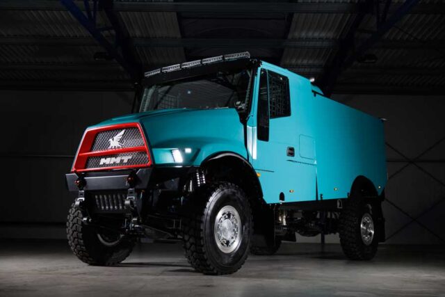 MMT_EVO5_REVEAL_TRUCK Prometeon