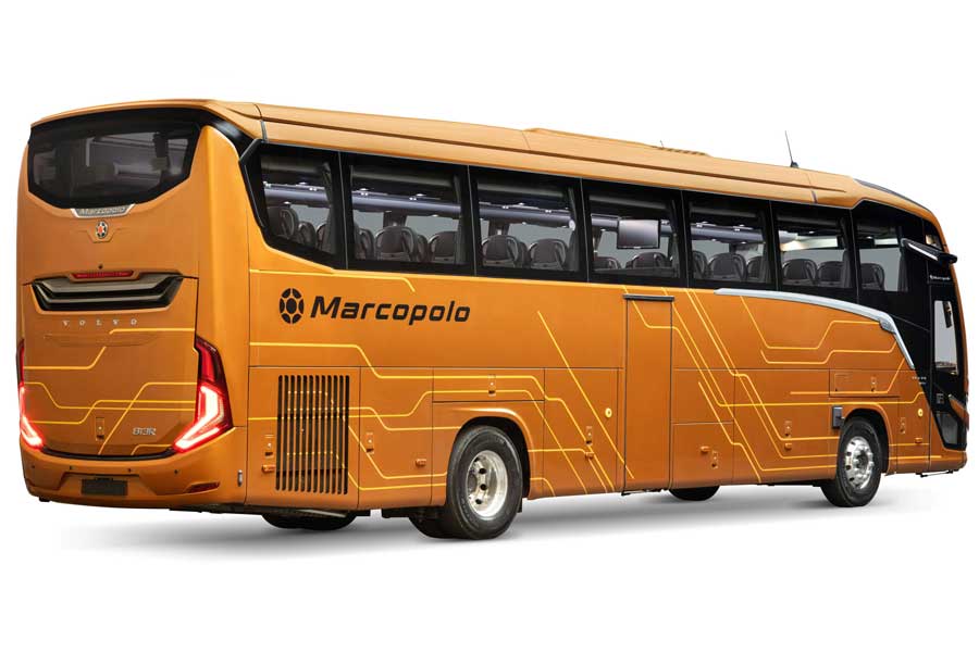 Marcopolo Paradiso G8 1200