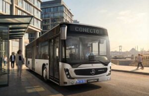 Mercedes-Benz Conecto, “Bu Sefer Bir Başka!” diyerek 12 şehirdeki turunu tamamladı Mercedes-Benz Conecto