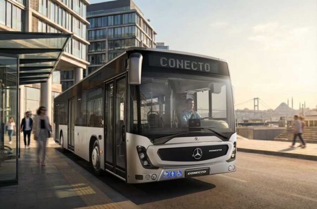 Mercedes-Benz Conecto