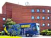 Mercedes-Benz Travego, yenilenen tasarımıyla Fenerbahçe Spor Kulübü’nün yeni sezon yolculuğuna eşlik edecek Mercedes-Benz Türk