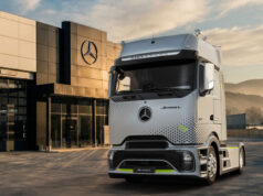 Mercedes-Benz Türk’ten kamyon servis sözleşmelerinde 36 aya varan taksit olanağı Mercedes-Benz Türk