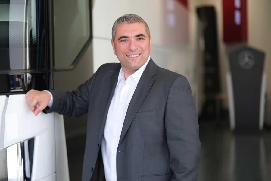 Mercedes-Benz Türk Şehir İçi Otobüs ve Kamu Satış Grup Müdürü Selim Eyüboğlu
