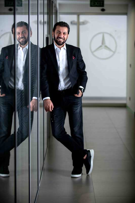 İTO 52. Komite Başkanı ve Motor Aşin CEO’su Saim Aşçı