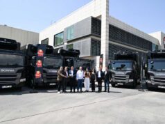 Namet, soğuk zincir filosunu Scania ve Thermo King ile güçlendiriyor Scania 350P 6x2 Super