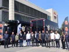 Schmitz Cargobull’un yeni ürününü Türkiye’de ilk kez NAMET kullanacak Schmitz Cargobull FERROPLAST