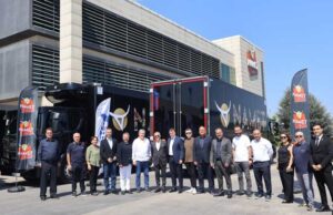 Schmitz Cargobull’un yeni ürününü Türkiye’de ilk kez NAMET kullanacak Schmitz Cargobull FERROPLAST