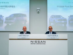 Nissan ilk çeyrekte kârlılığa döndü, yıl sonu hedeflerini koruyor Nissan