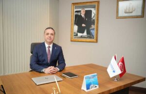 OYAK Liman’dan İskenderun’a dev lojistik yatırımı OYAK Denizcilik ve Liman İşletmeleri Genel Müdürü Emre Atay