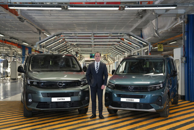 Opel Marka Direktörü Yiğit Yantaç