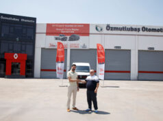 Ege Bölgesi’nin ilk Renault Trucks Master Red EDITION’ı ÖKN Lojistik filosuna katıldı Renault Trucks Master Red EDITION