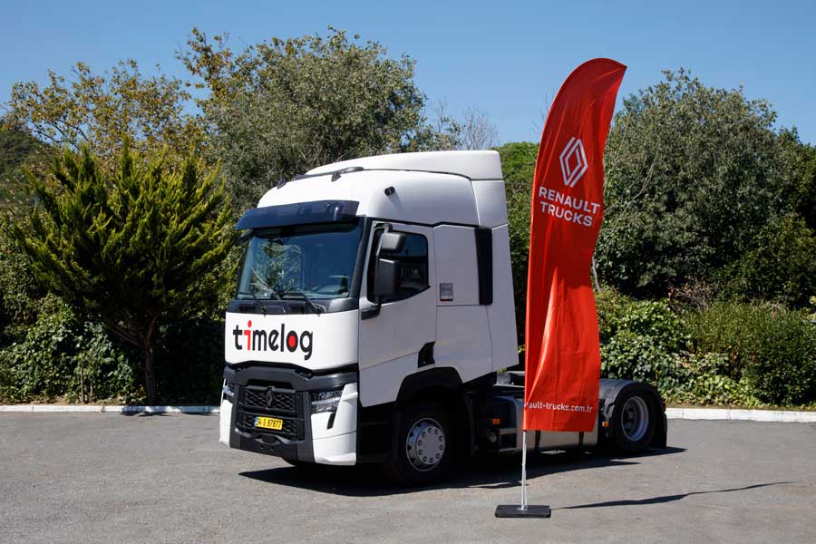Renault Trucks T 480