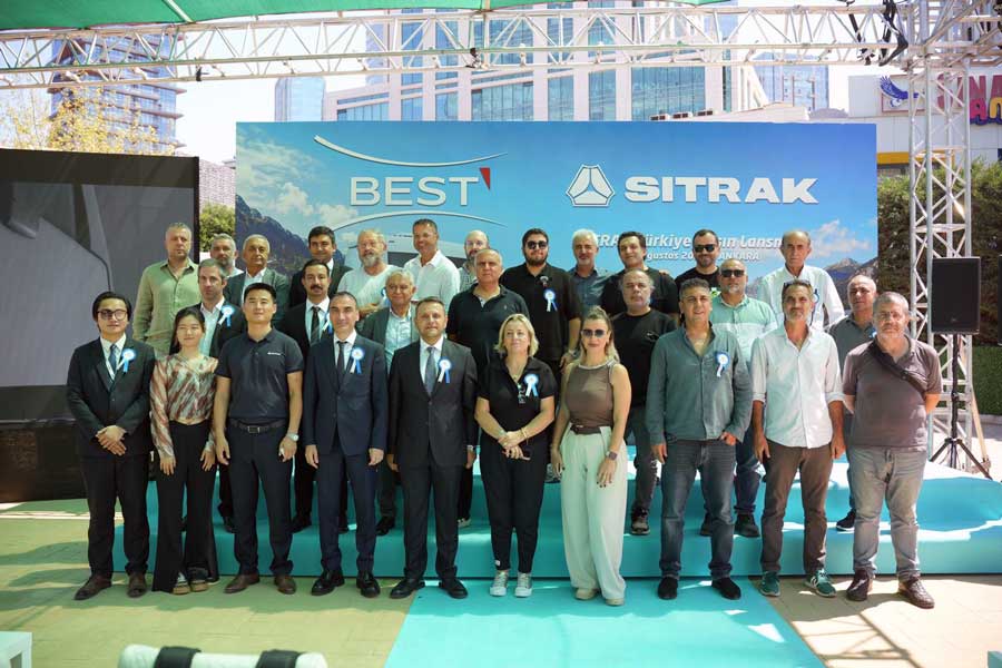 SITRAK