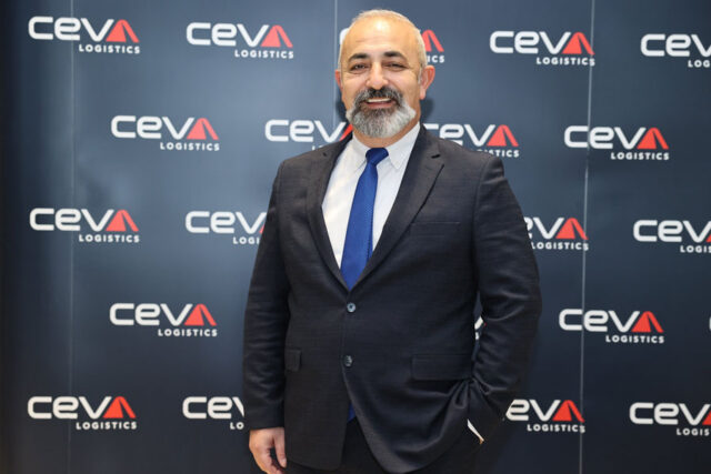 Serkan_Etlec CEVA Logistics Türkiye Karayolları Operasyonları Başkan Yardımcısı Serkan Etleç