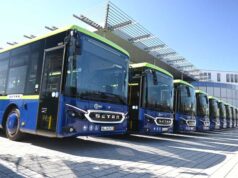 Ten new Setra low-entry buses for Geldhauser Setra S 515 LE