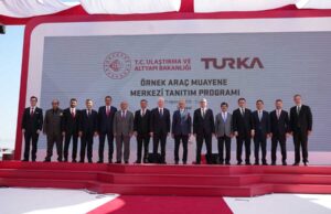 TURKA, 81 ilde uygulanacak sistemin ilk örneğini İstanbul’da tanıttı TURKA