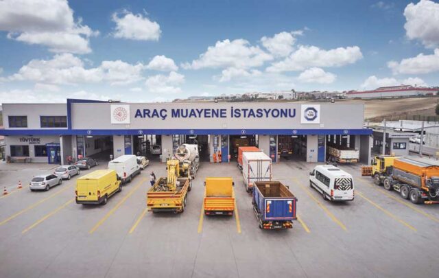 TUVTURK TÜVTÜRK